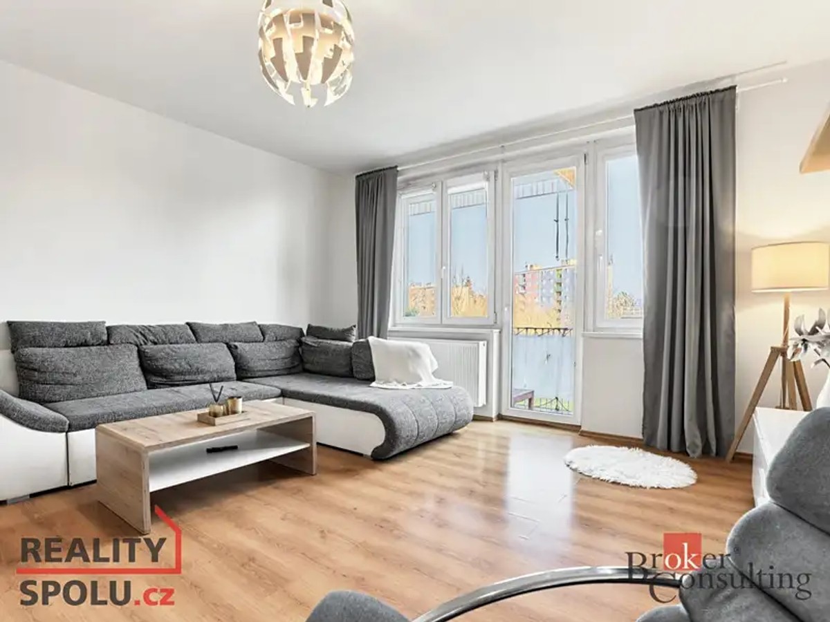 Prodej bytu 3+kk 73 m²