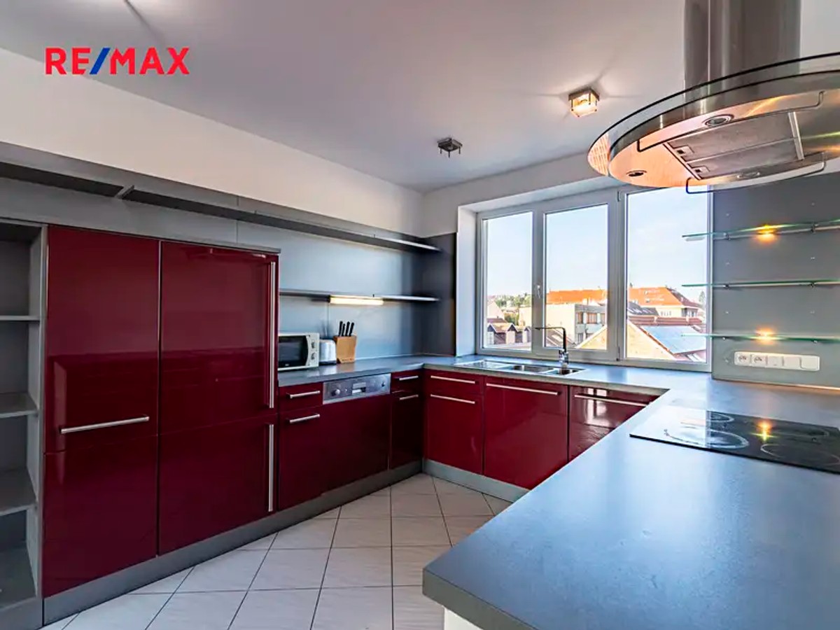Prodaný byt 3+kk 72 m²