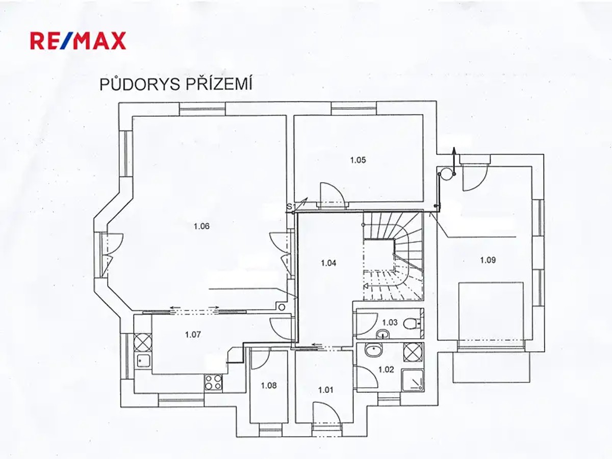Prodej domu 161 m², pozemek 775 m²