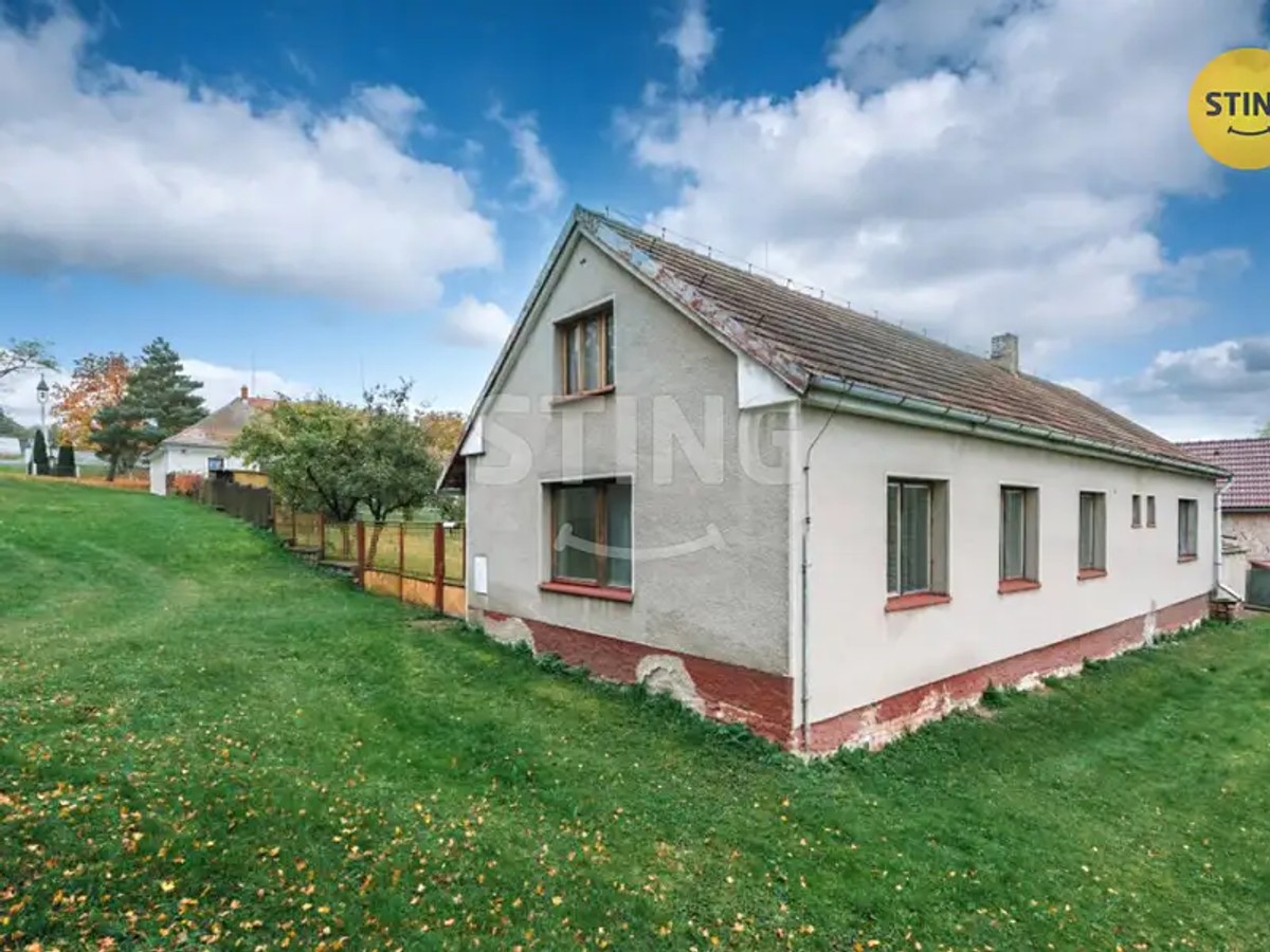 Prodej domu 223 m², pozemek 446 m²
