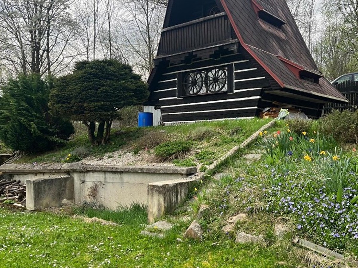 Prodej chaty 36 m², pozemek 508 m²