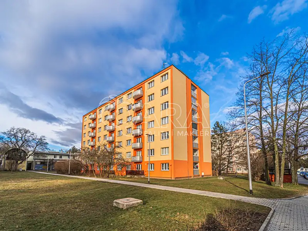 Prodej bytu 2+1 62 m²