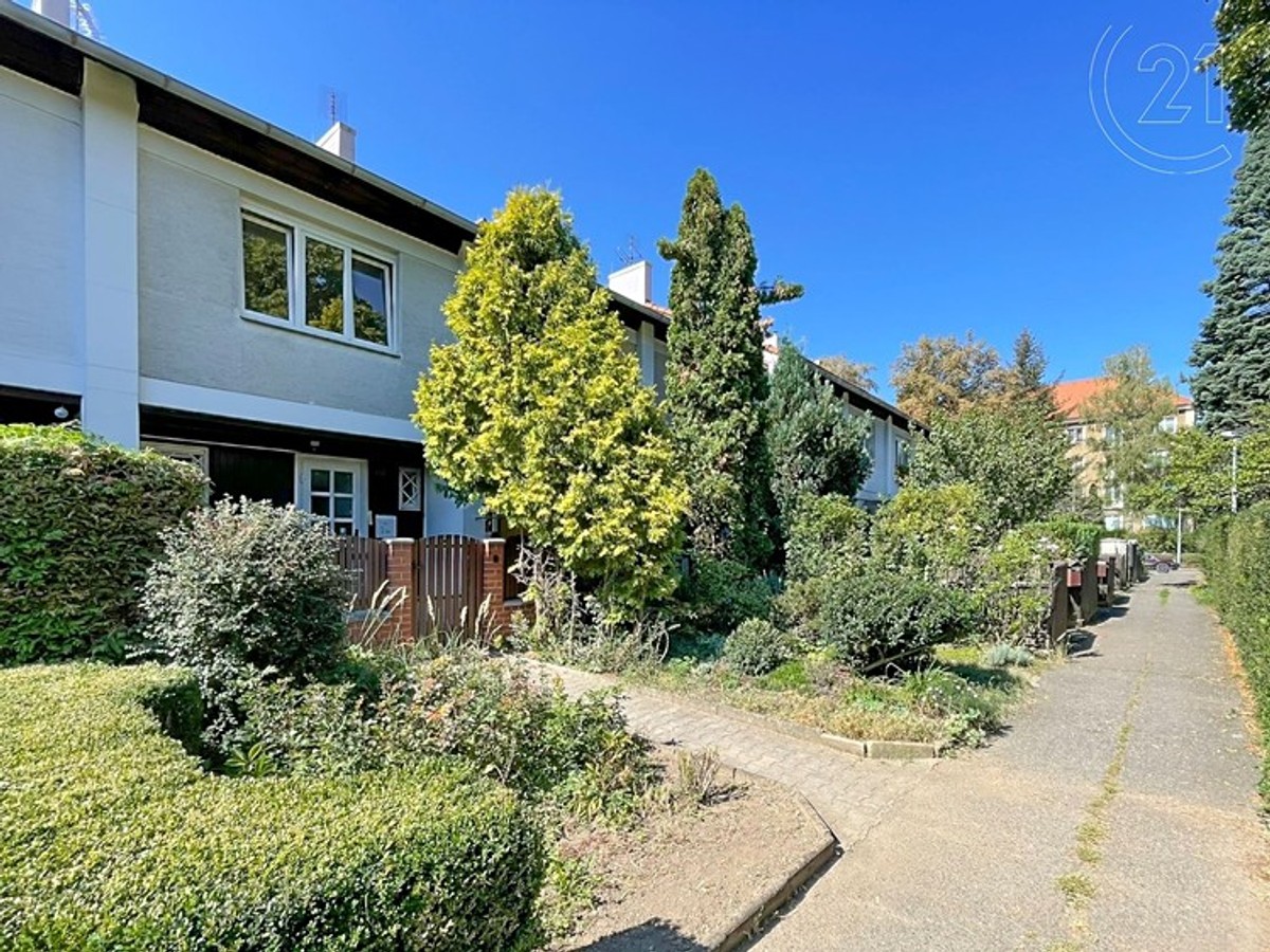 Prodej domu 120 m², pozemek 153 m²
