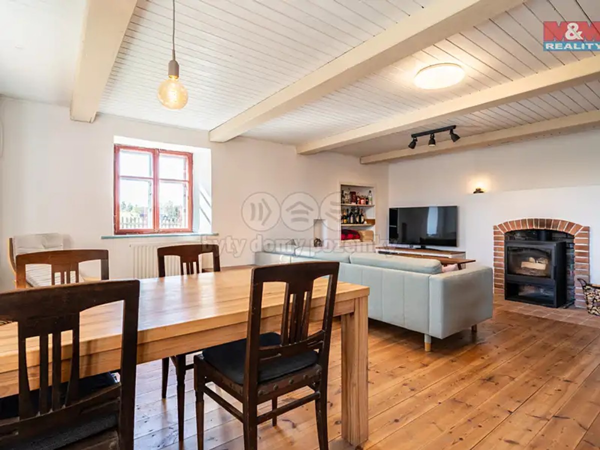 Prodej domu 94 m², pozemek 2797 m²