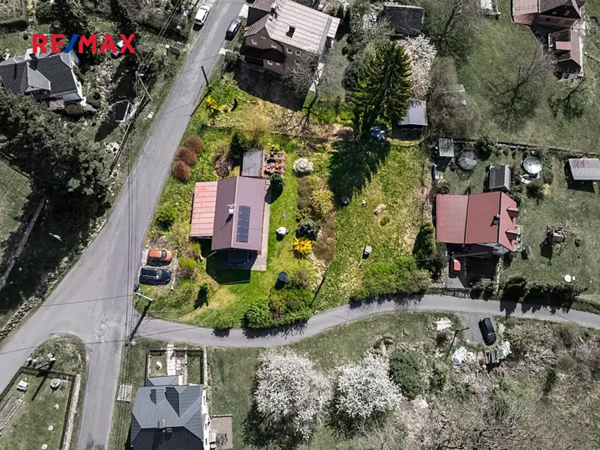 Prodej domu 204 m², pozemek 1737 m²