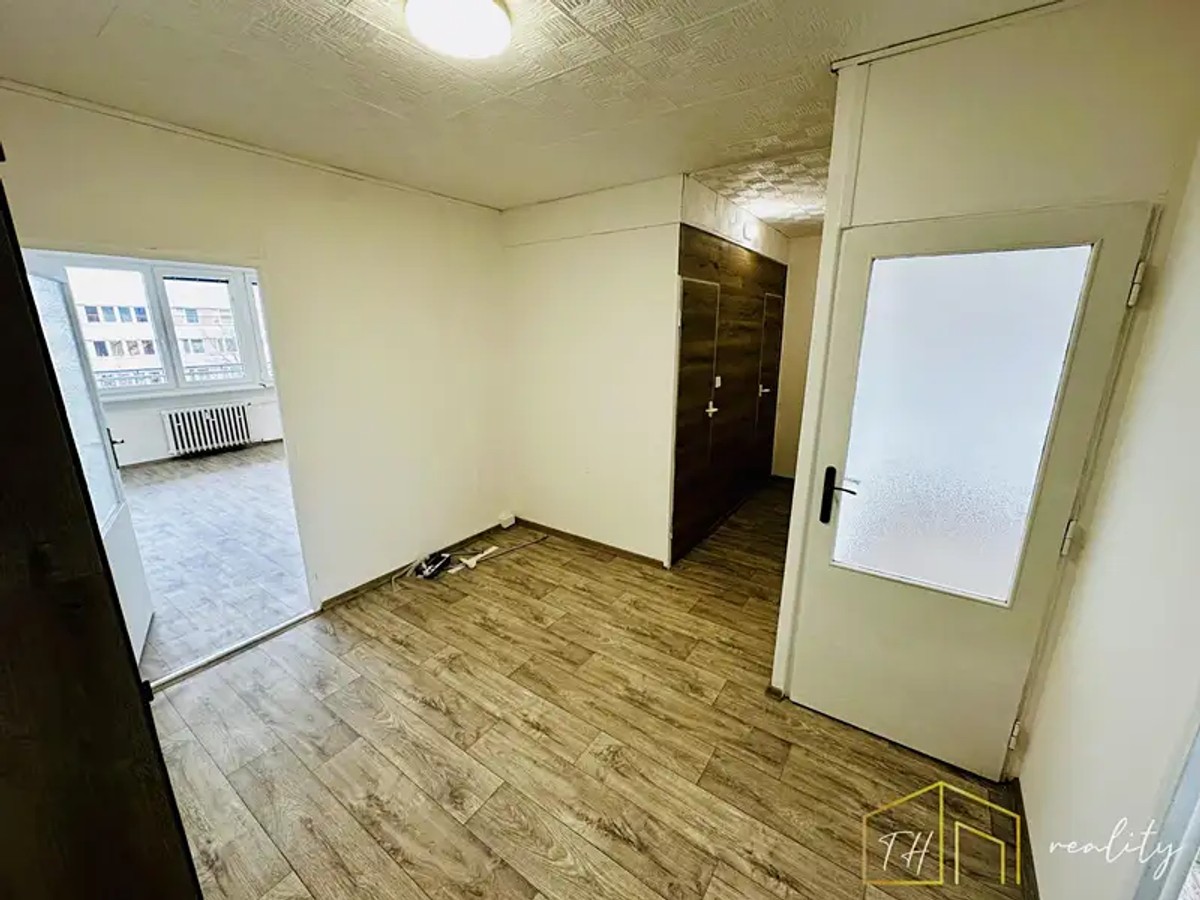 Prodej bytu 3+1 72 m²