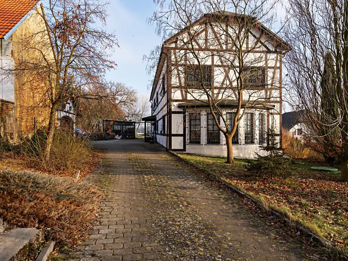 Prodej zemědělské usedlosti 256 m², pozemek 3092 m²