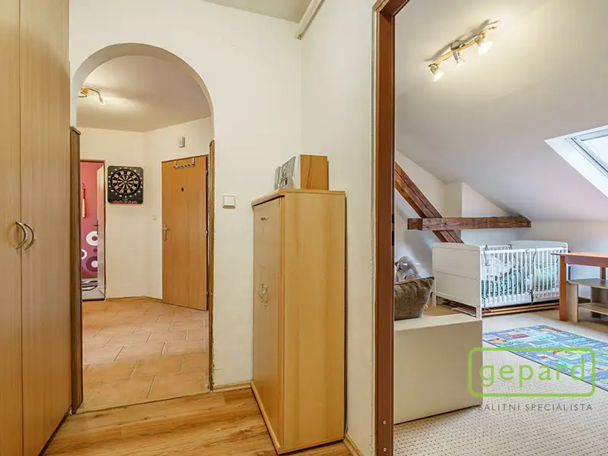 Prodej bytu 3+1 90 m²
