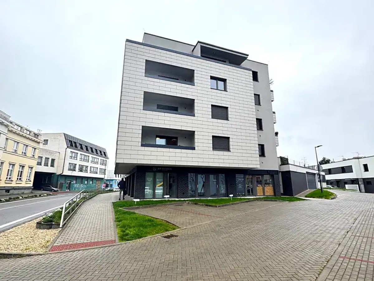 Prodej bytu 2+kk 34 m²