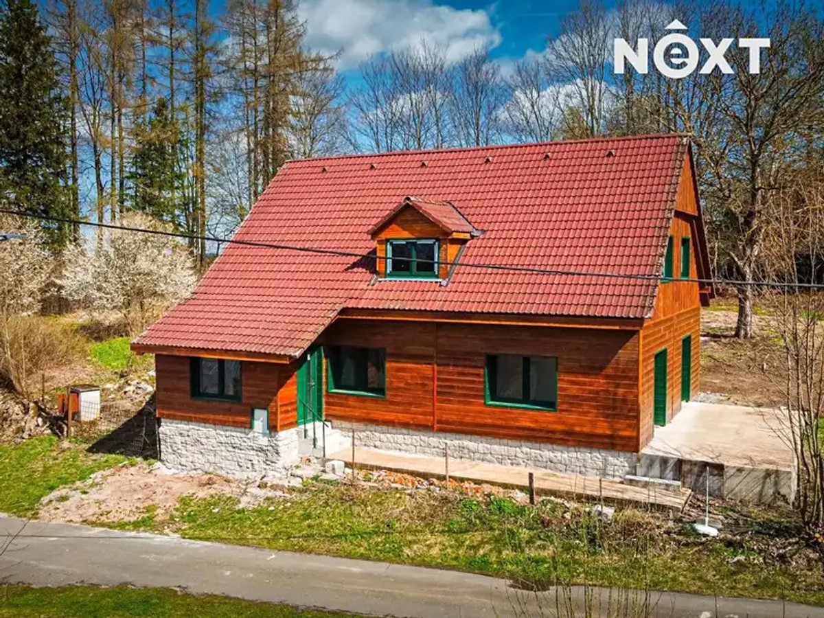 Prodej domu 187 m², pozemek 1184 m²