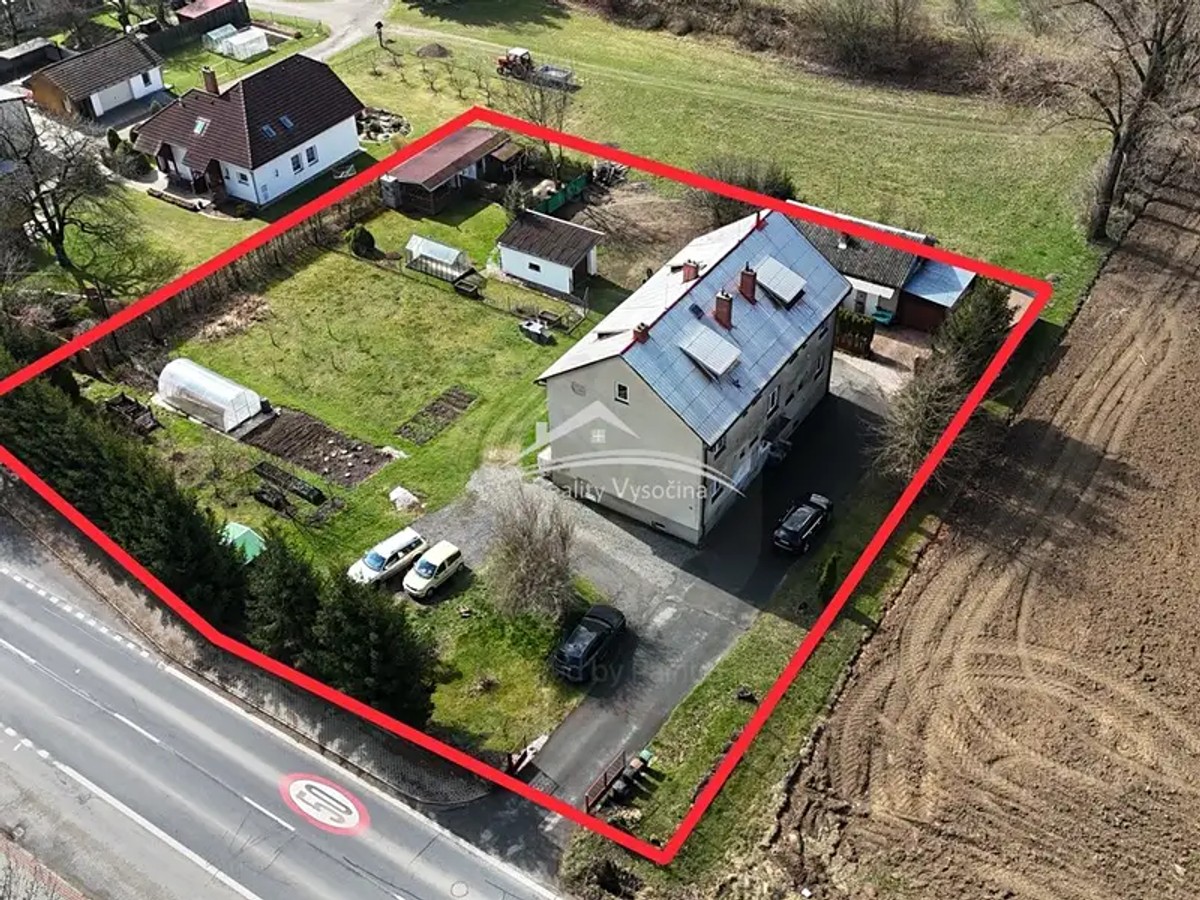 Prodej bytu 3+kk 58 m²