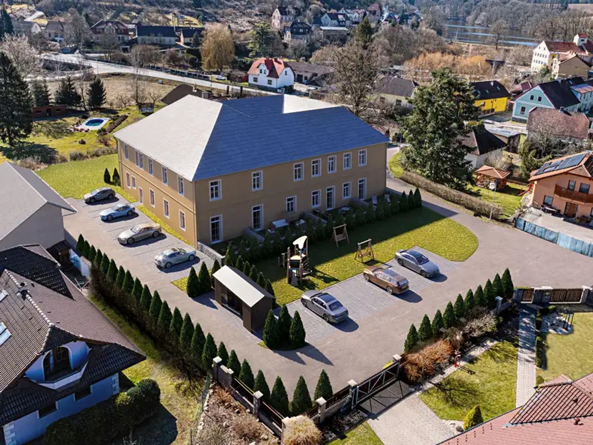 Prodej bytu 3+kk 75 m²