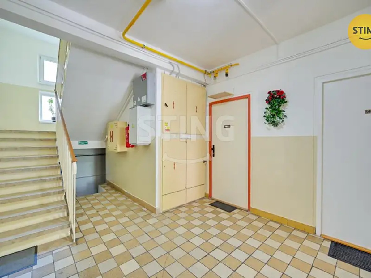 Prodej bytu 3+1 61 m²