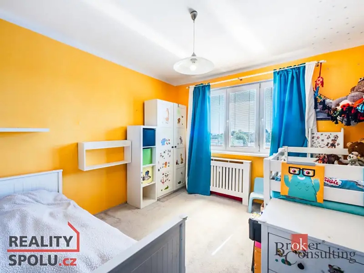 Prodej bytu 2+1 54 m²