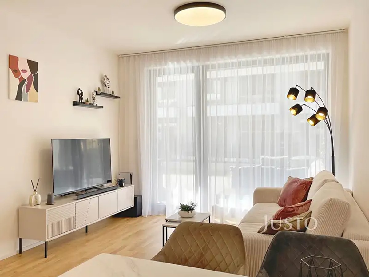 Prodej bytu 2+kk 53 m²