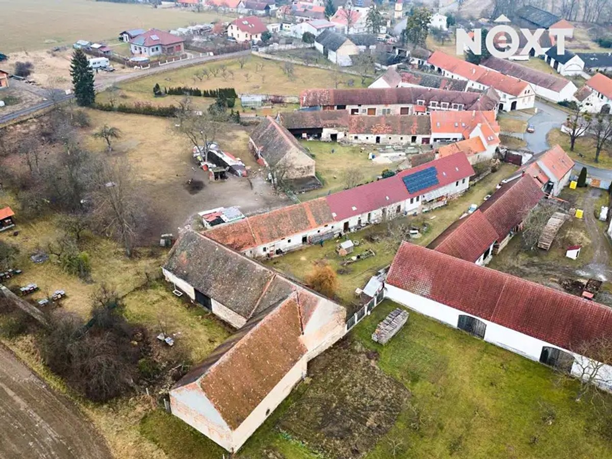 Prodej chalupy 117 m², pozemek 2299 m²