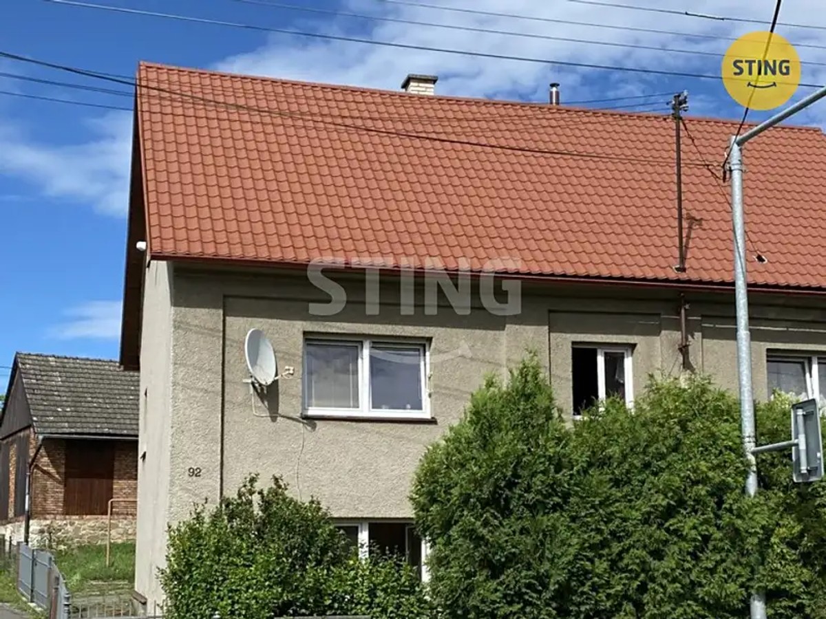 Prodej domu 160 m², pozemek 400 m²