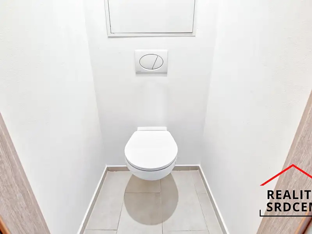 Prodej bytu 3+1 66 m²