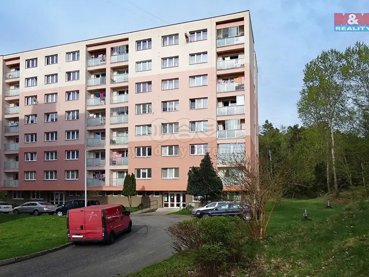 Prodej bytu 3+1 73 m²