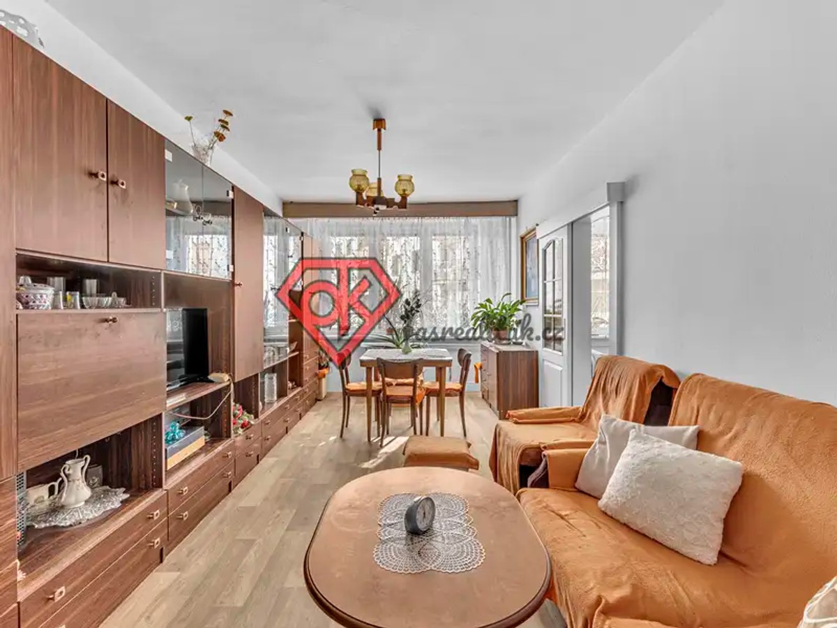 Prodej bytu 2+1 71 m²