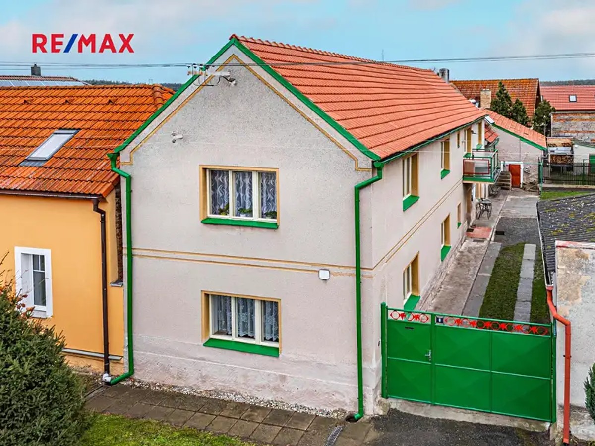 Prodej domu 160 m², pozemek 645 m²