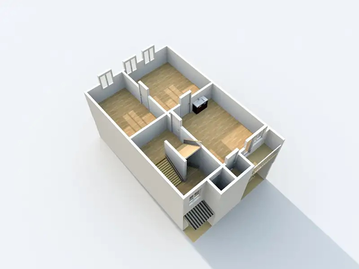 Prodej domu 169 m², pozemek 174 m²