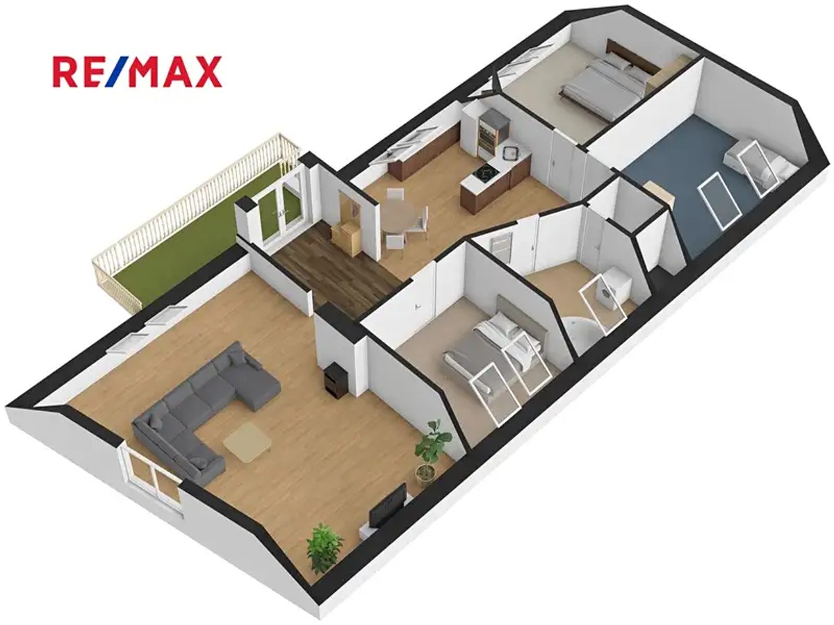 Prodej domu 350 m², pozemek 1872 m²