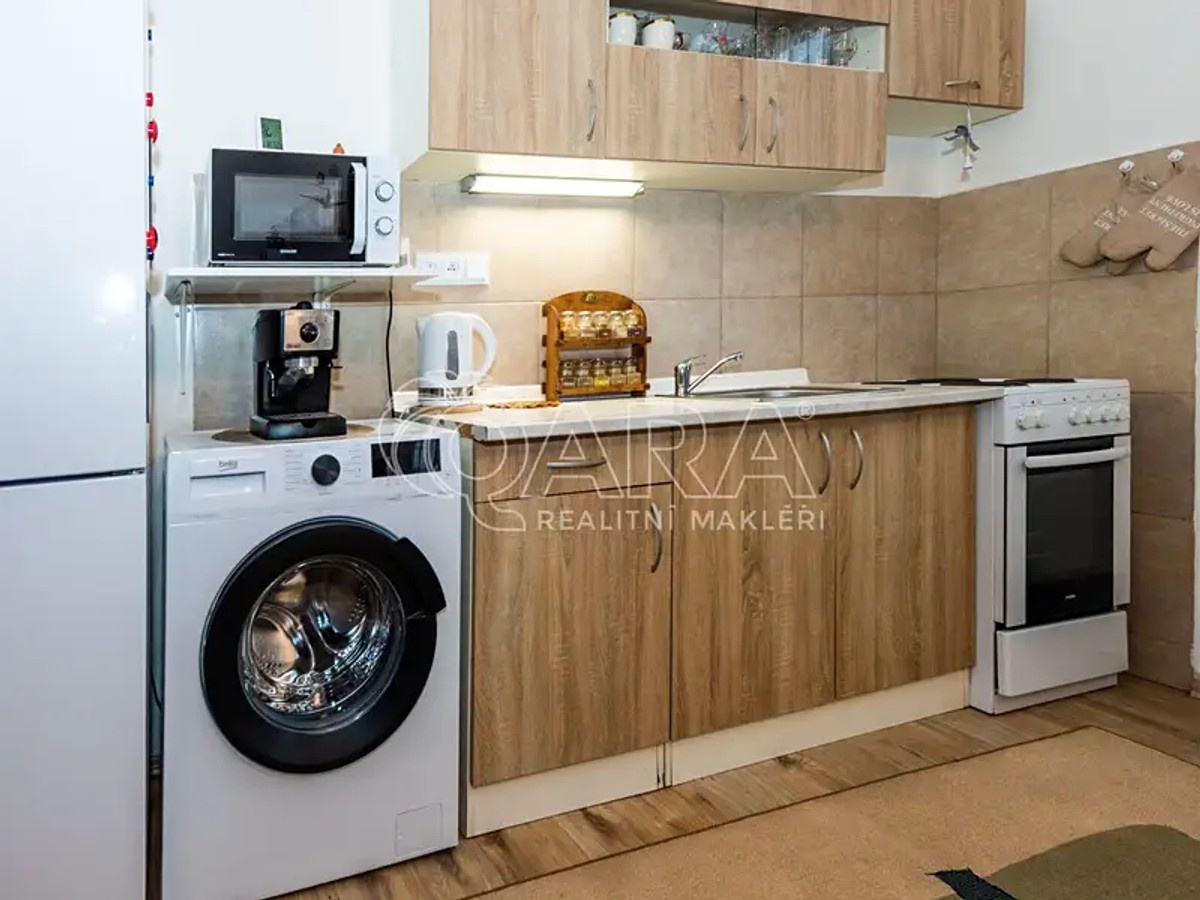 Prodej bytu 1+1 35 m²