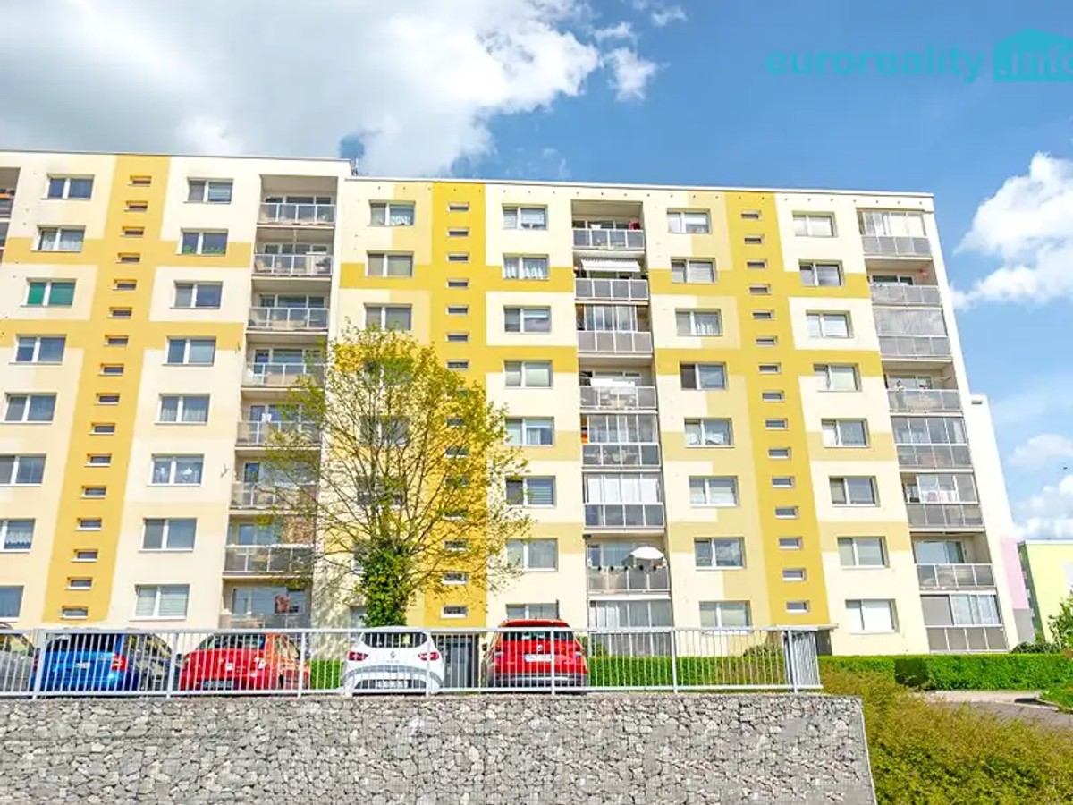 Prodej bytu 3+1 70 m²