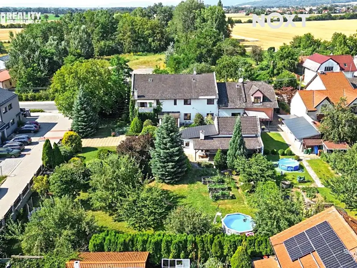 Prodej domu 396 m², pozemek 1682 m²