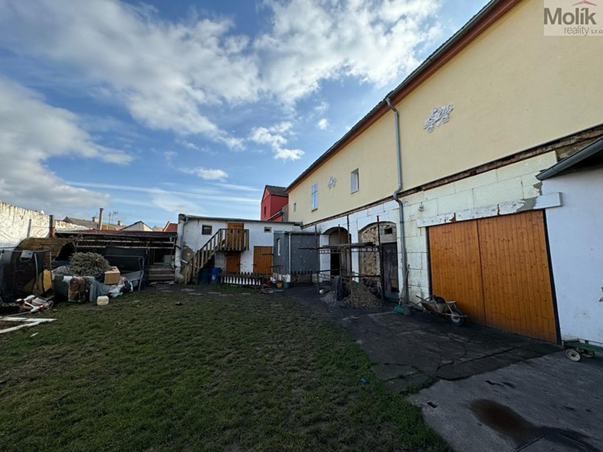 Prodej domu 252 m², pozemek 540 m²