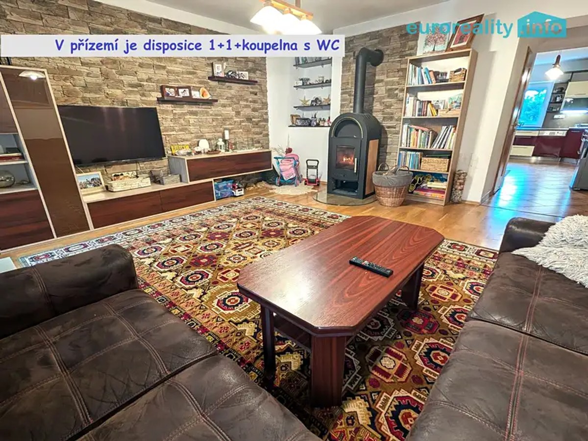 Prodej domu 180 m², pozemek 790 m²
