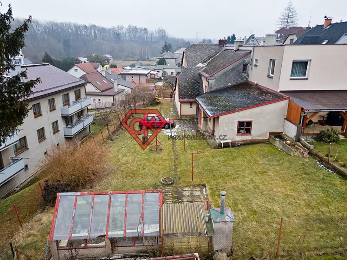 Prodej domu 90 m², pozemek 592 m²