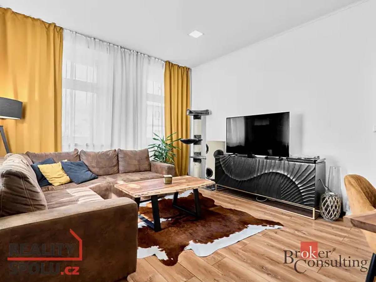 Prodej bytu 2+1 65 m²