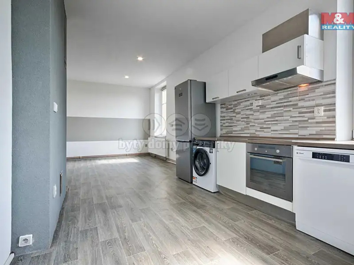 Prodej bytu 3+kk 54 m²