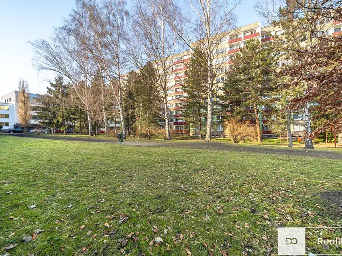 Prodej bytu 2+1 62 m²