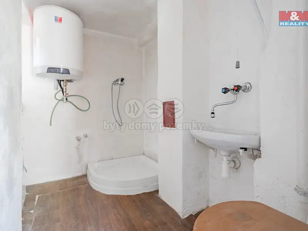 Prodej domu 48 m², pozemek 202 m²