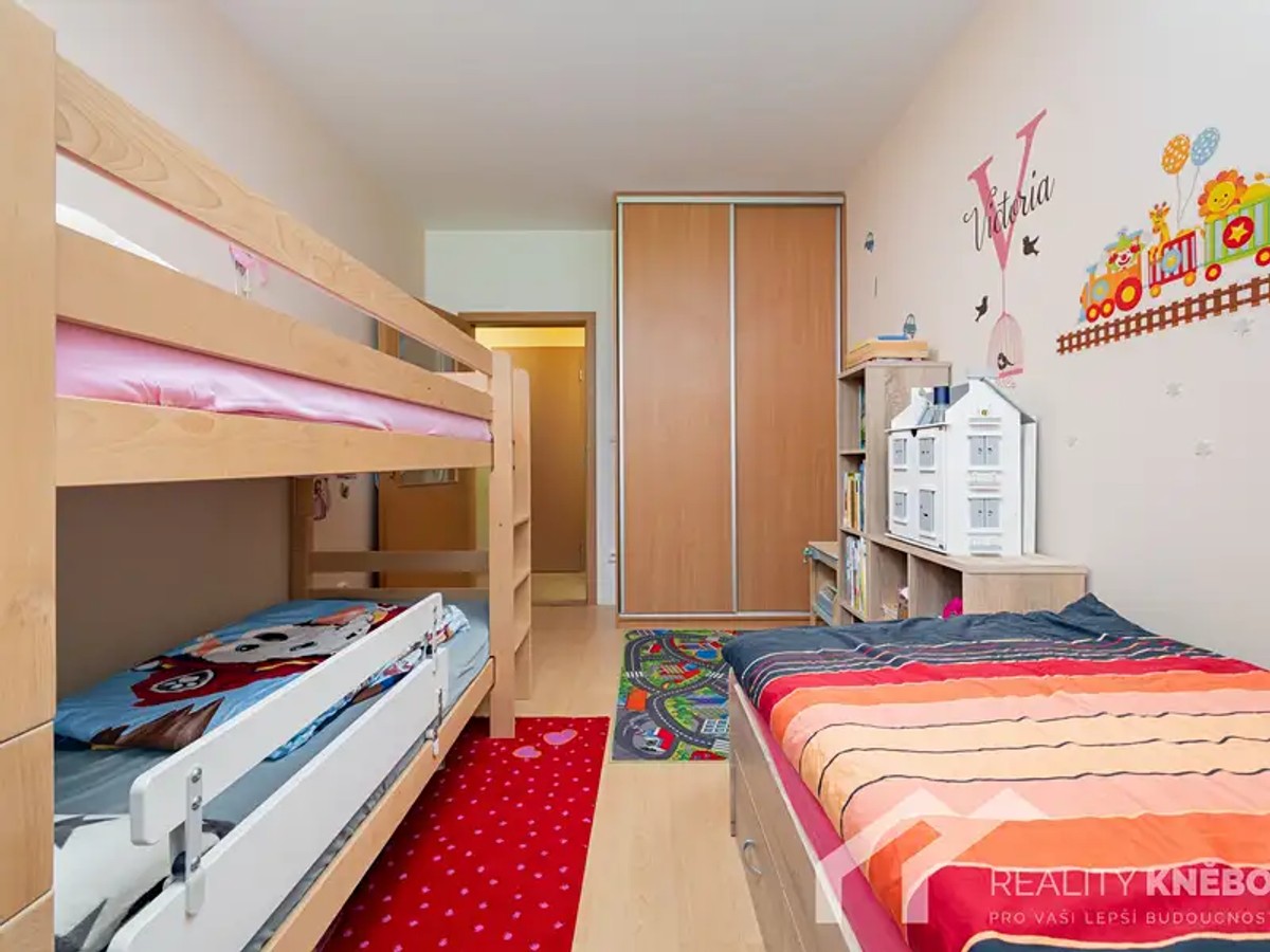 Prodej bytu 3+1 75 m²