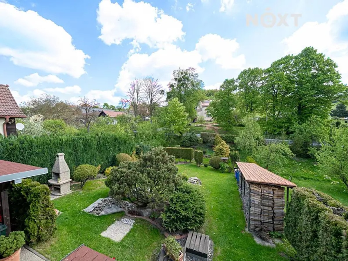 Prodej chalupy 120 m², pozemek 562 m²