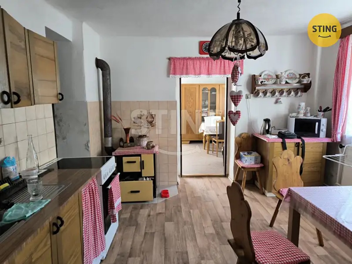 Prodej domu 156 m², pozemek 1145 m²
