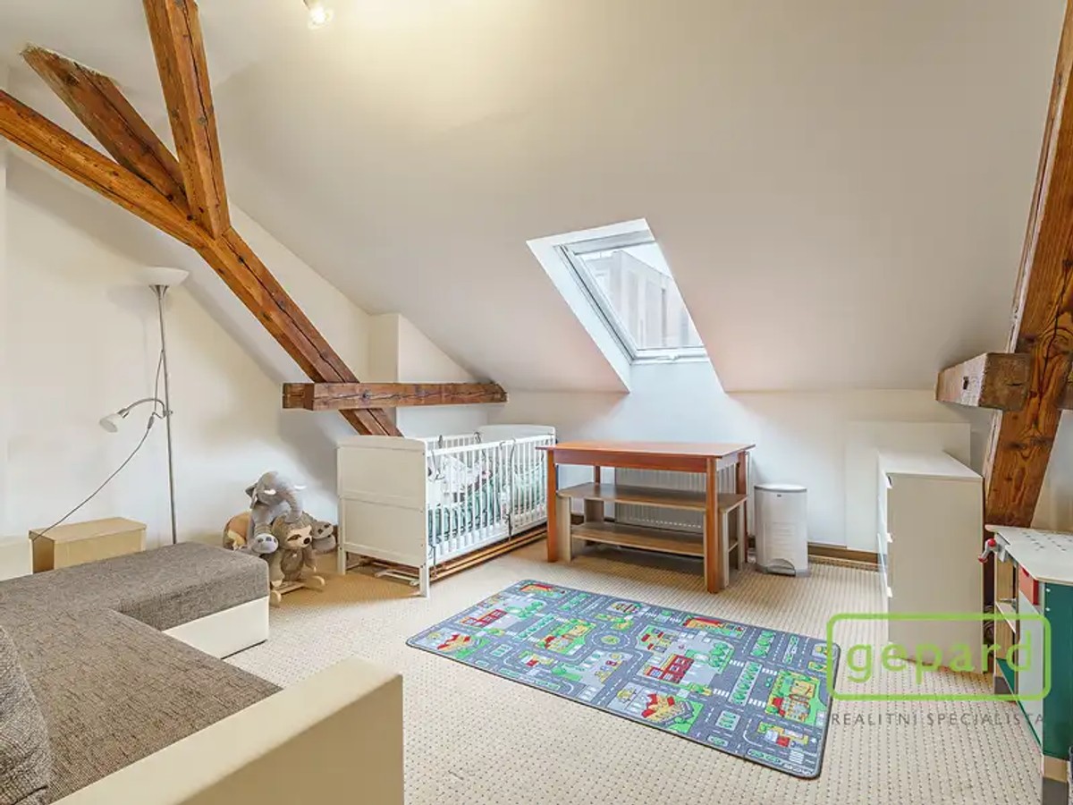 Prodej bytu 3+1 90 m²