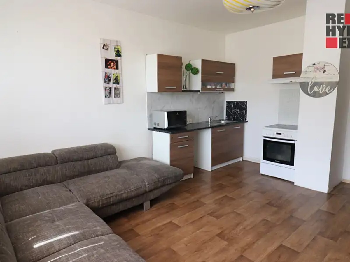 Byt 2+kk 43 m²