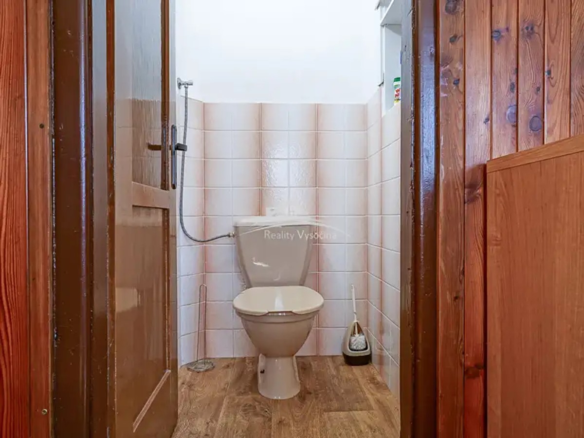 Prodej chalupy 170 m², pozemek 620 m²