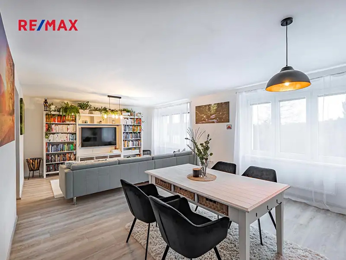 Prodej bytu 2+1 102 m²