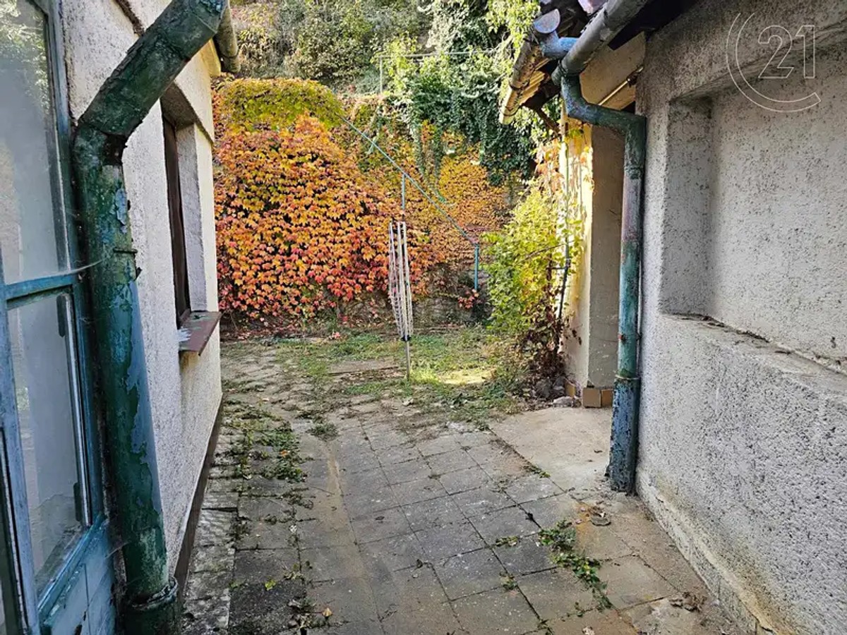 Prodaný dům 60 m², pozemek 607 m²
