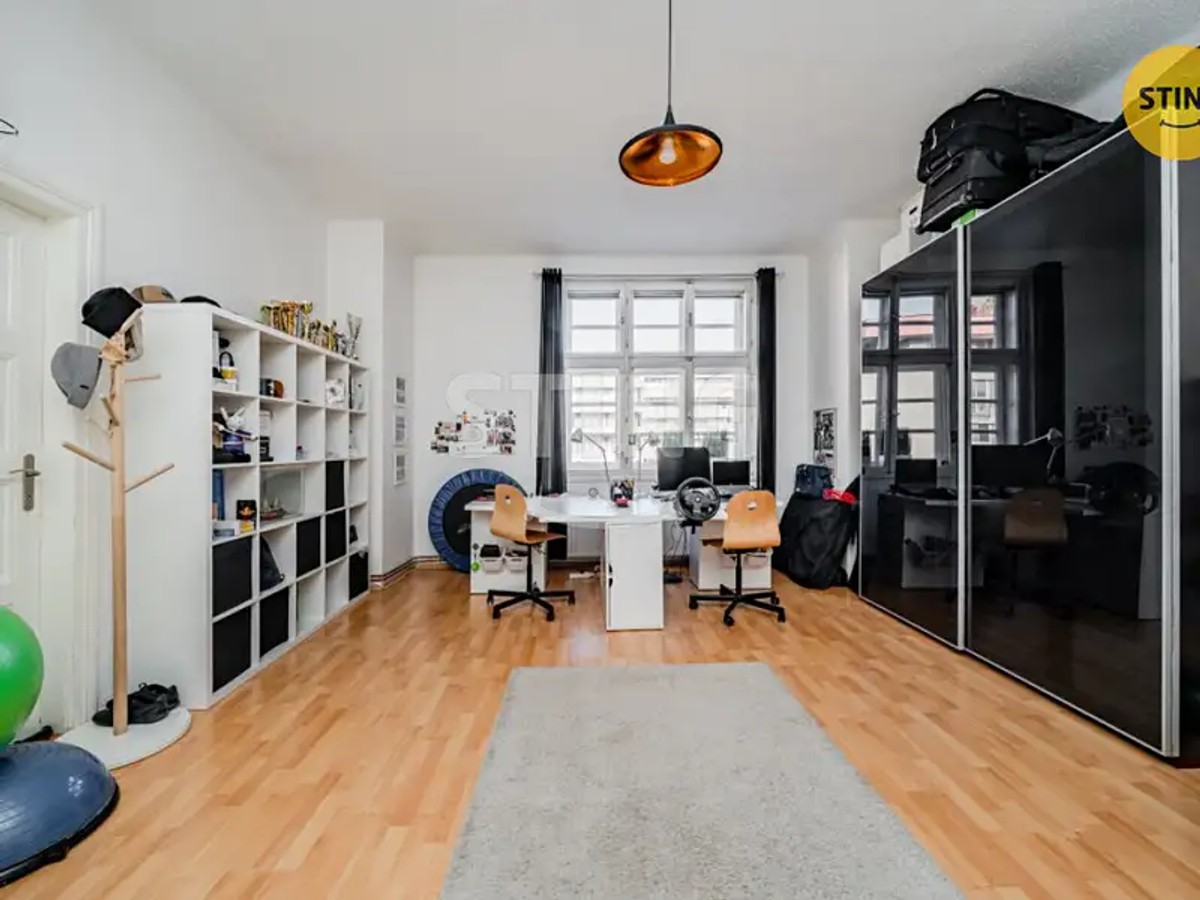 Prodej bytu 3+1 115 m²