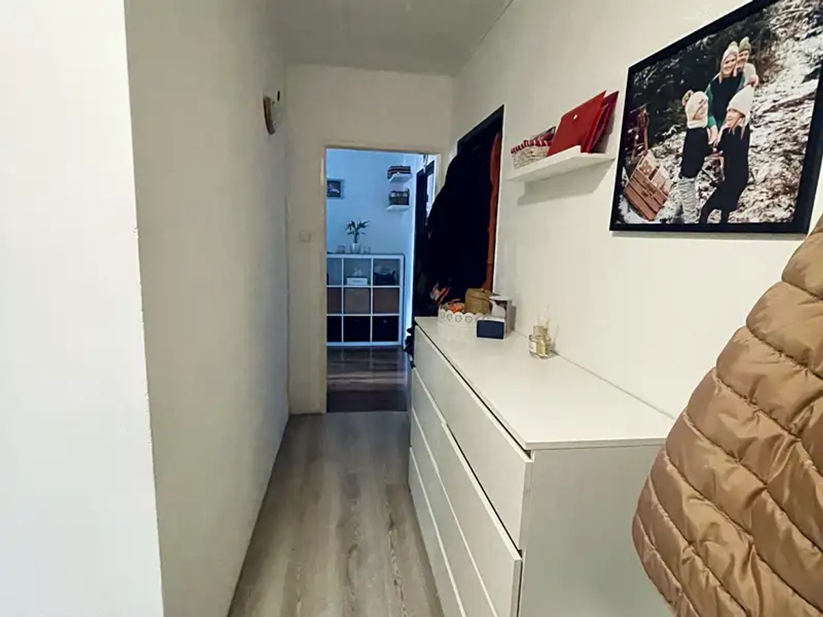 Prodej bytu 2+1 57 m²