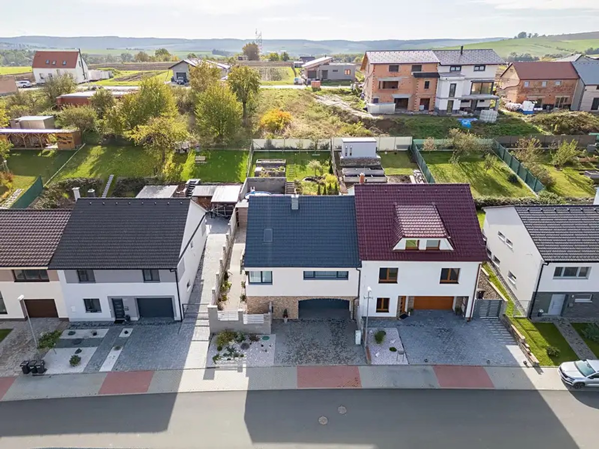 Prodaný dům 248 m², pozemek 513 m²