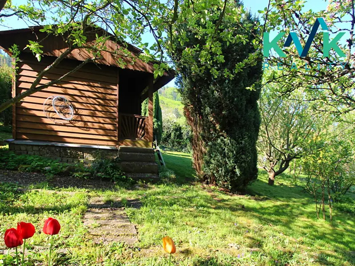 Prodej chaty 23 m², pozemek 392 m²