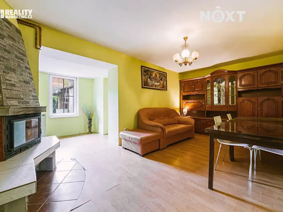 Prodej domu 92 m², pozemek 314 m²
